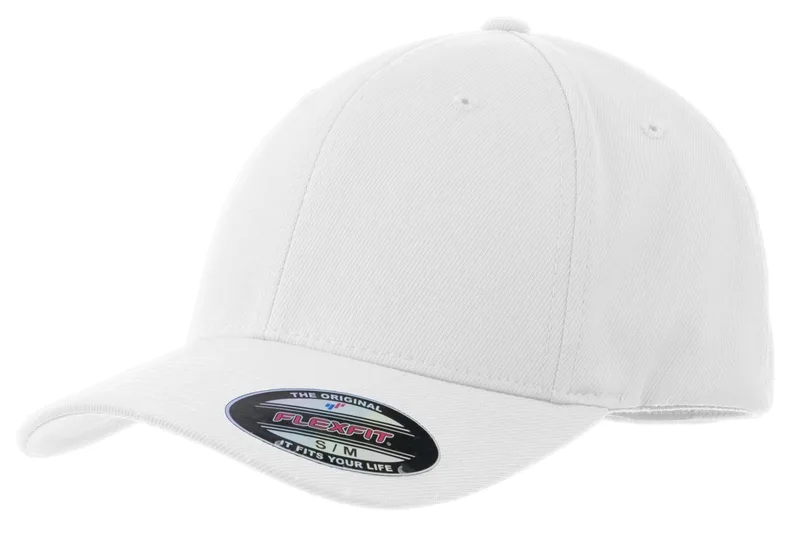 Sport-Tek® Flexfit® Performance Solid Cap.