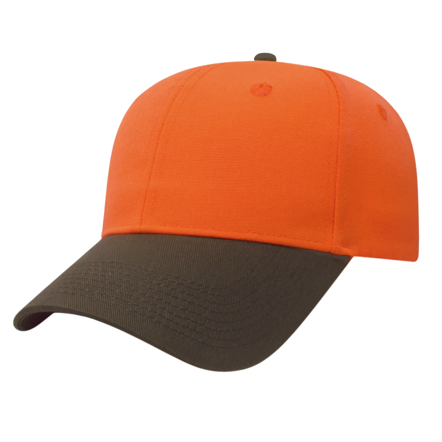Blaze With Brown Visor Cap view 2