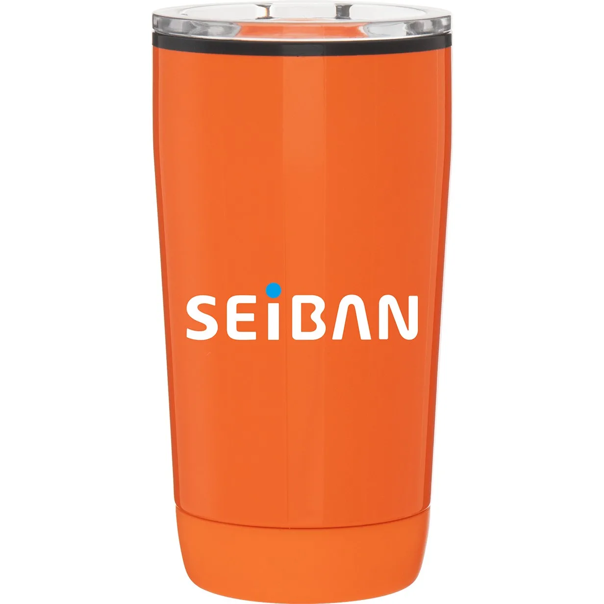 16 oz Plano Travel Tumbler (Orange)