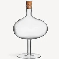 Kosta Boda Bod Bottle Clear Large