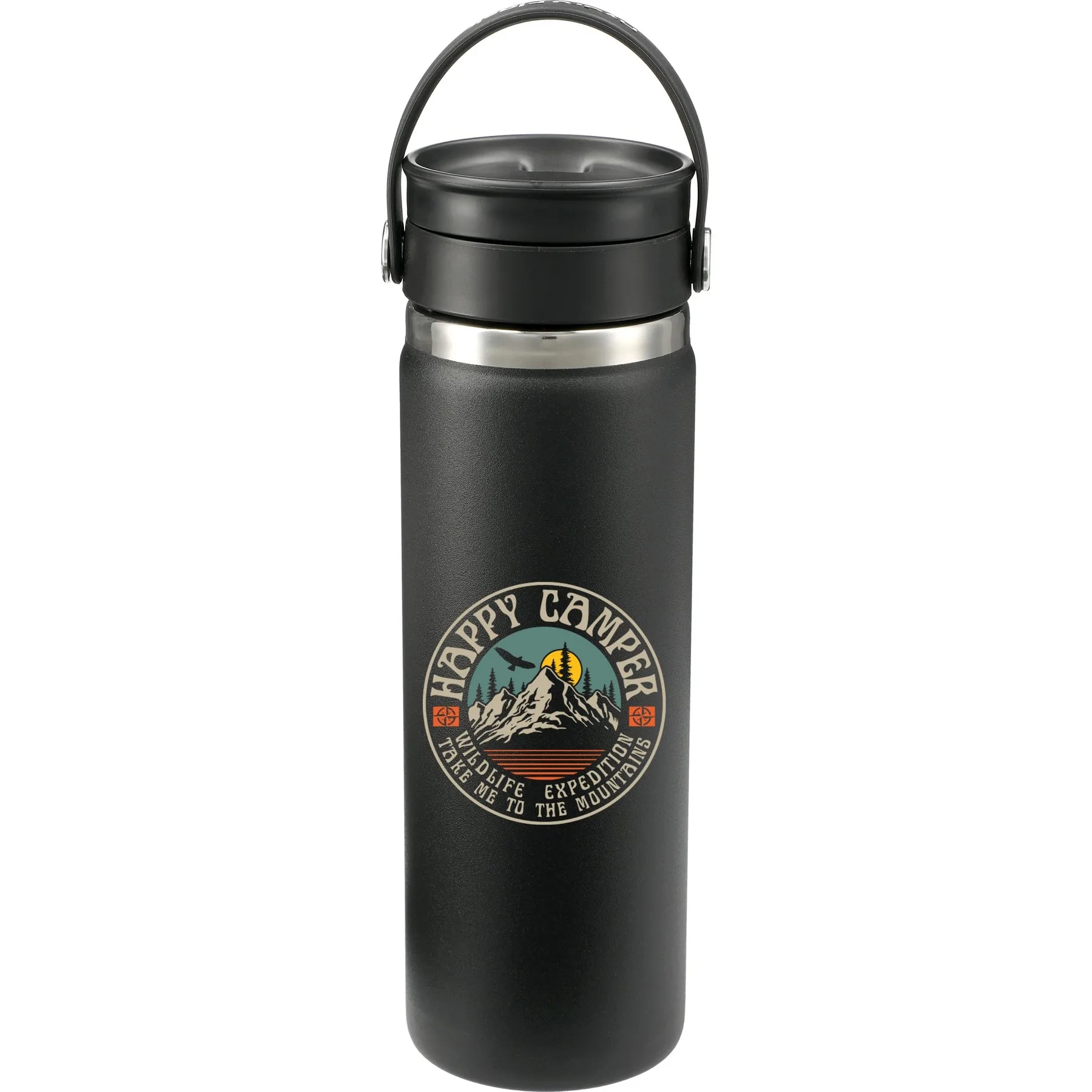 Hydro Flask® Wide Mouth 20 oz Bottle with Flex Sip Lid™