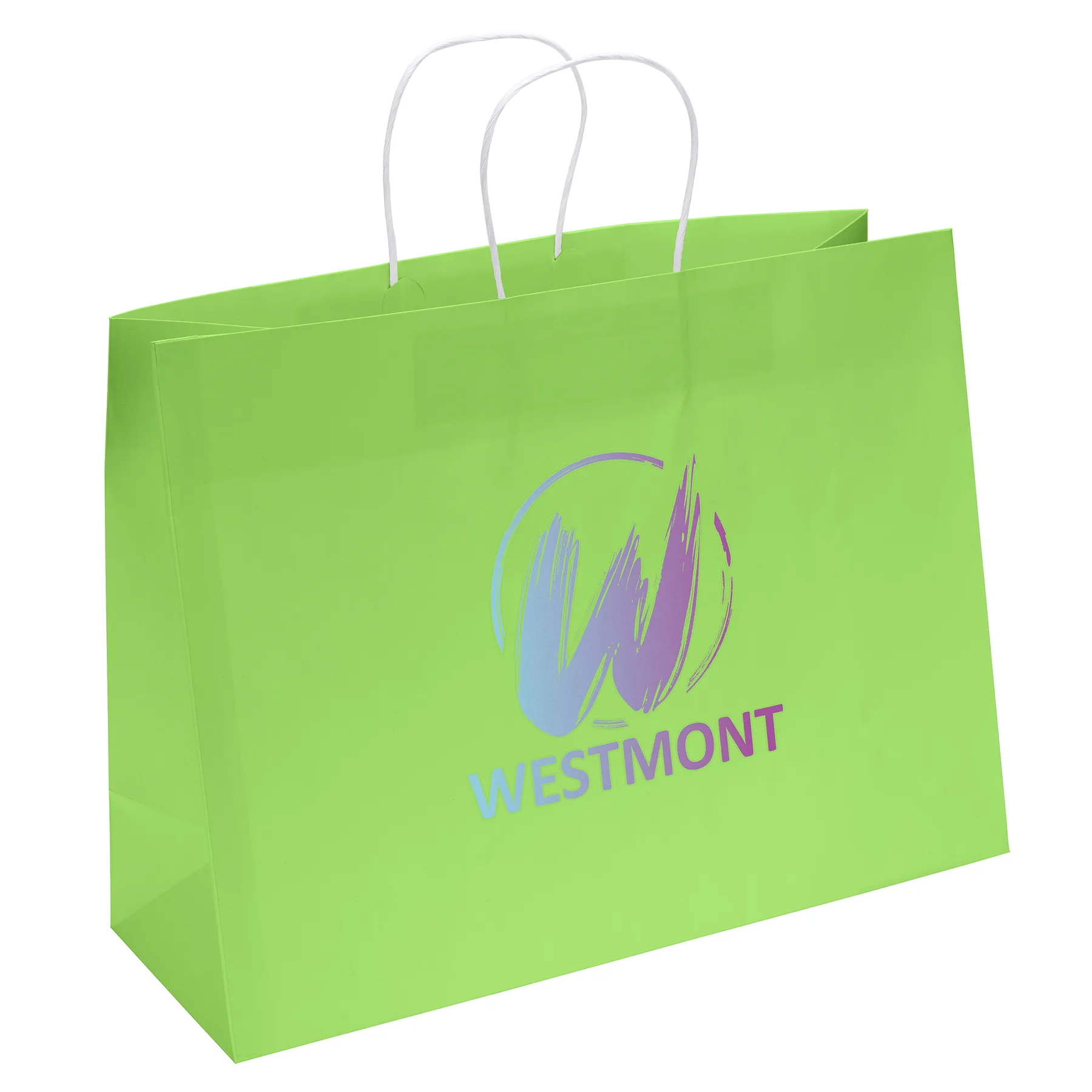 Lime Green Logo