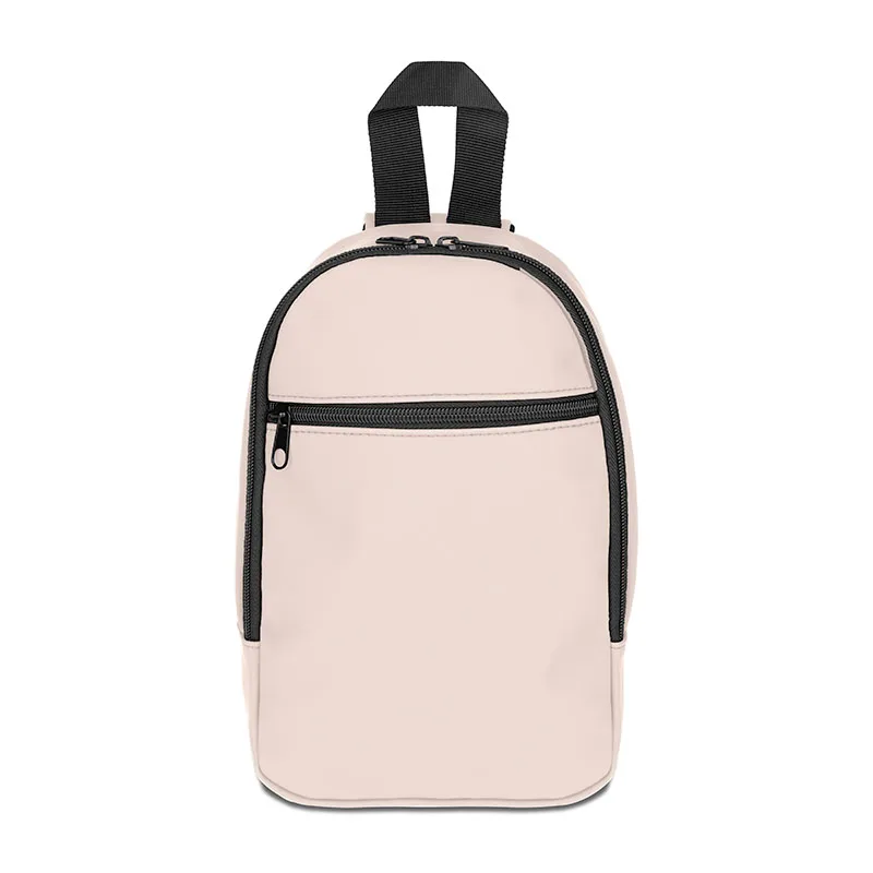 LuxSling Soft PU Premium Shoulder Backpack view 2