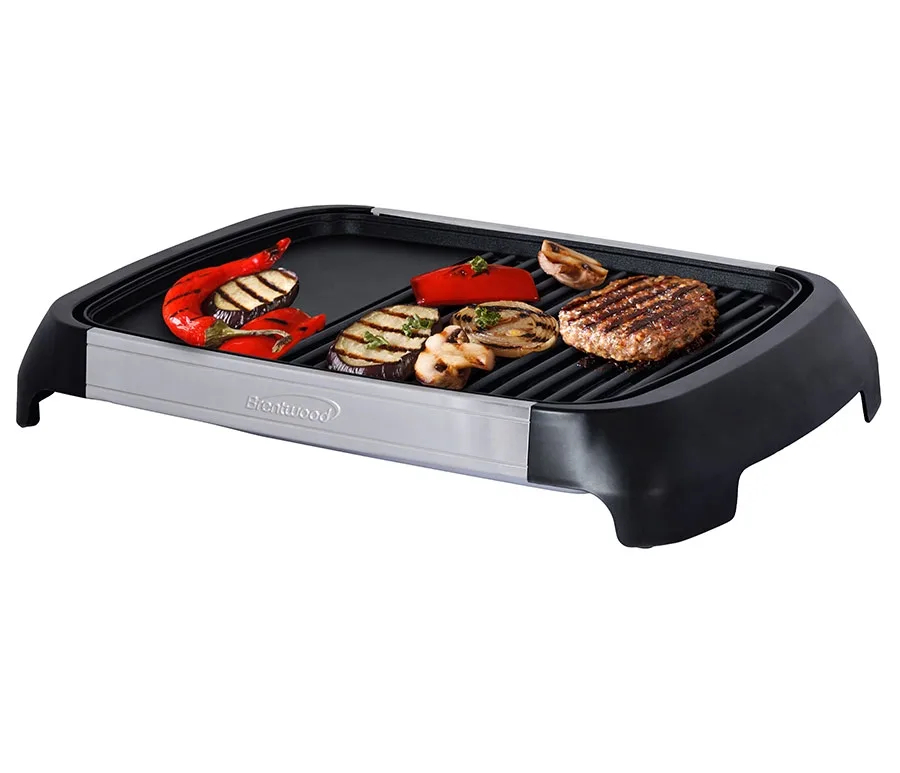 Select® Indoor Electric Grill