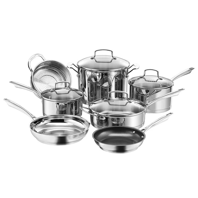 Cuisinart Professional Series Cookware 11-Piece Set