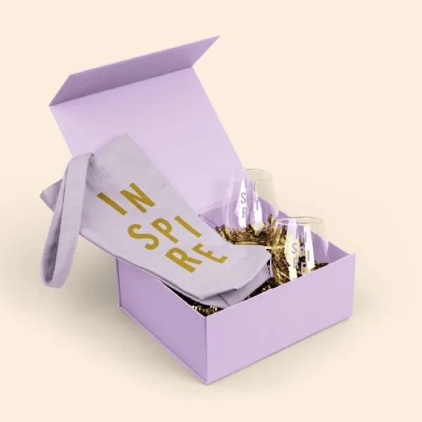 Lavender In Box