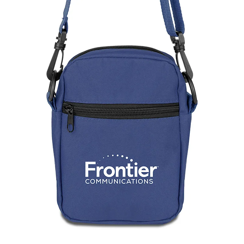 Navy Blue Logo Front