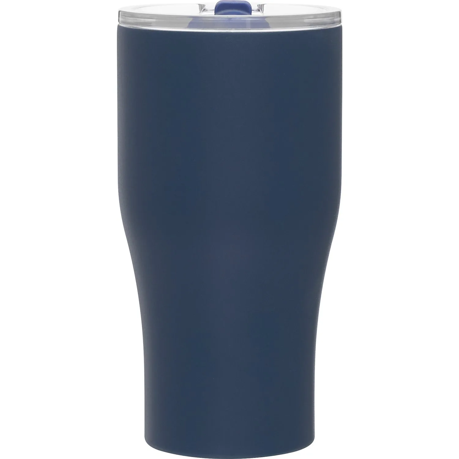 16.9 oz Summit Travel Tumbler (Matte Navy) view 2