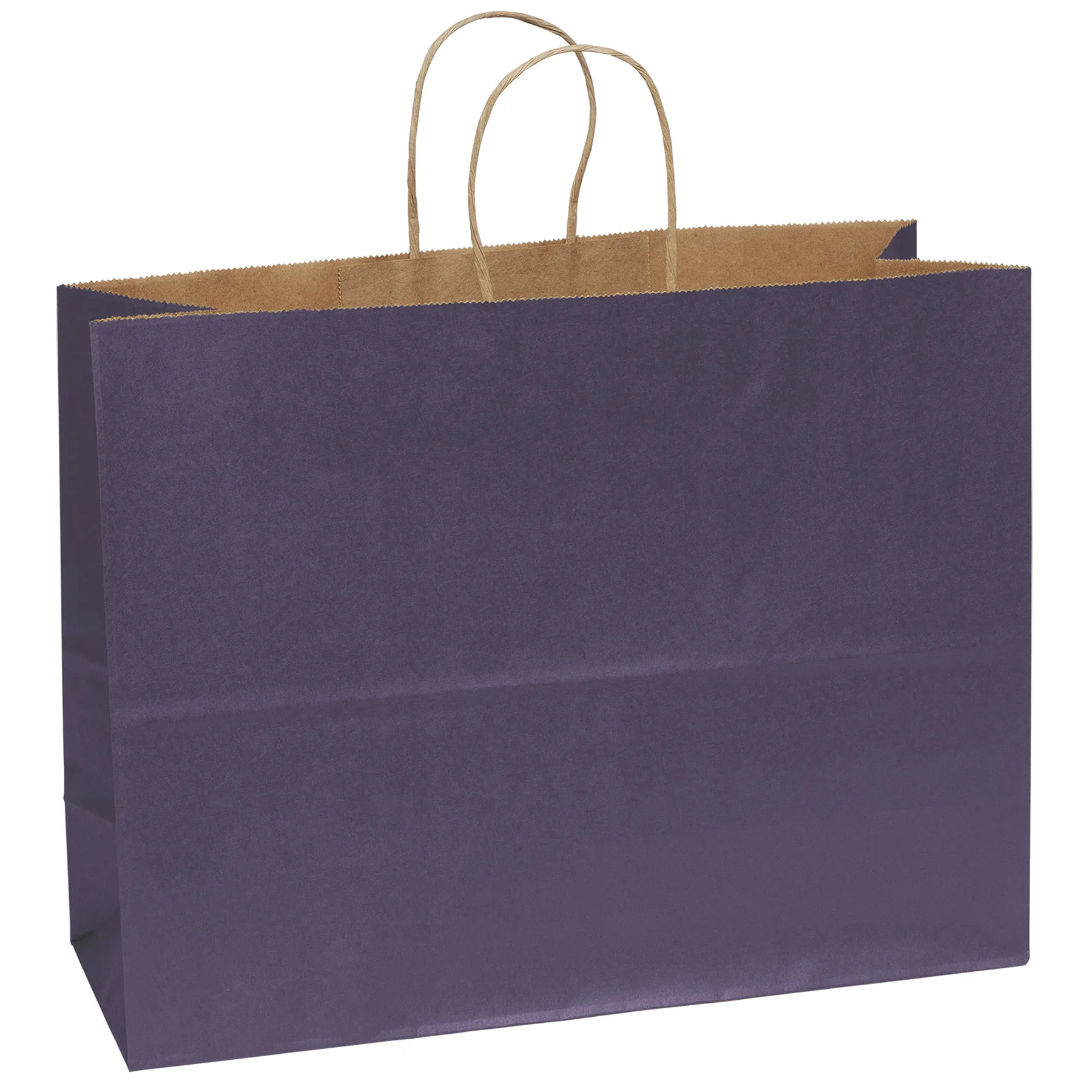 Judy - Matte Shopper Bag - ColorVista (16" x 6" x 12") view 2