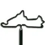 Snowmobile Inkbend Standard, Bent Pen