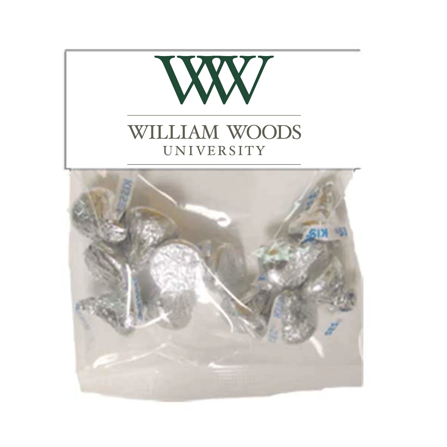 Large Header Bags Hershey's Chocolate Kisses®