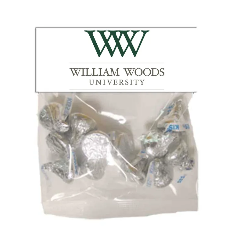 Large Header Bags Hershey's Chocolate Kisses®