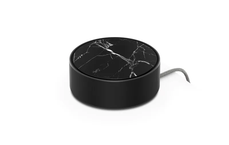 Native Union Eclipse Usb Charging System Black Marble