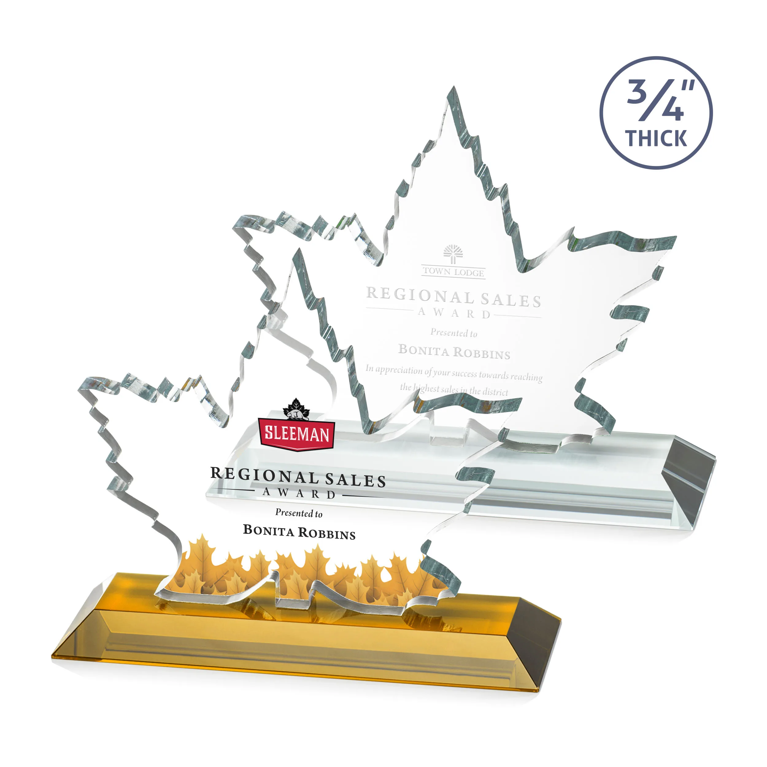 Maple Leaf Award