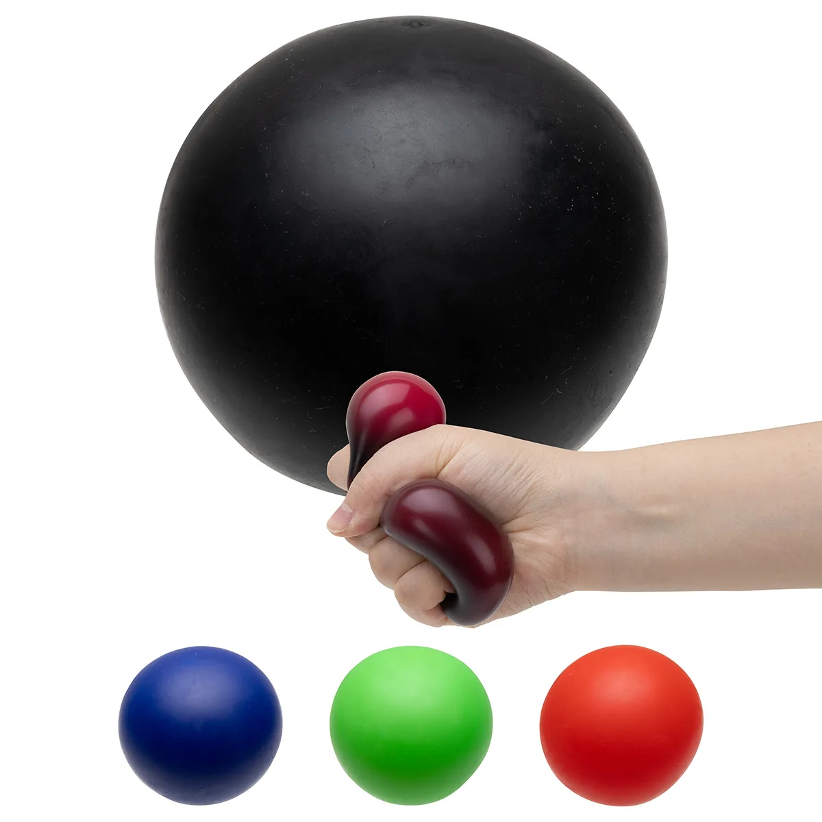Starburst Color Changing Ball view 2