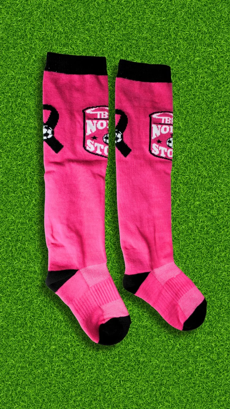 Knee High Athletic