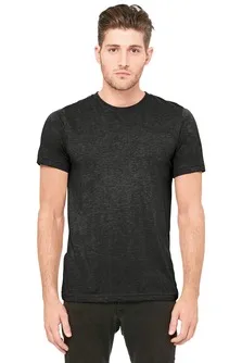 Charcoal Black Triblend