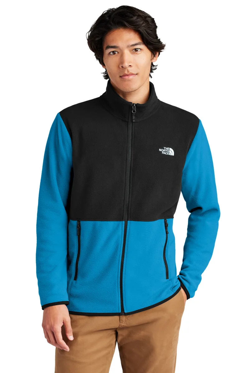 The North Face® Glacier Full-Zip Fleece Jacket view 2