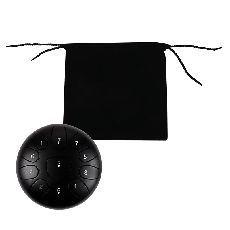 Willow Steel Tongue Drum Set view 2