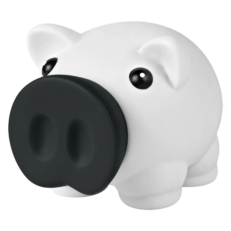 Mini Prosperous Piggy Bank view 3