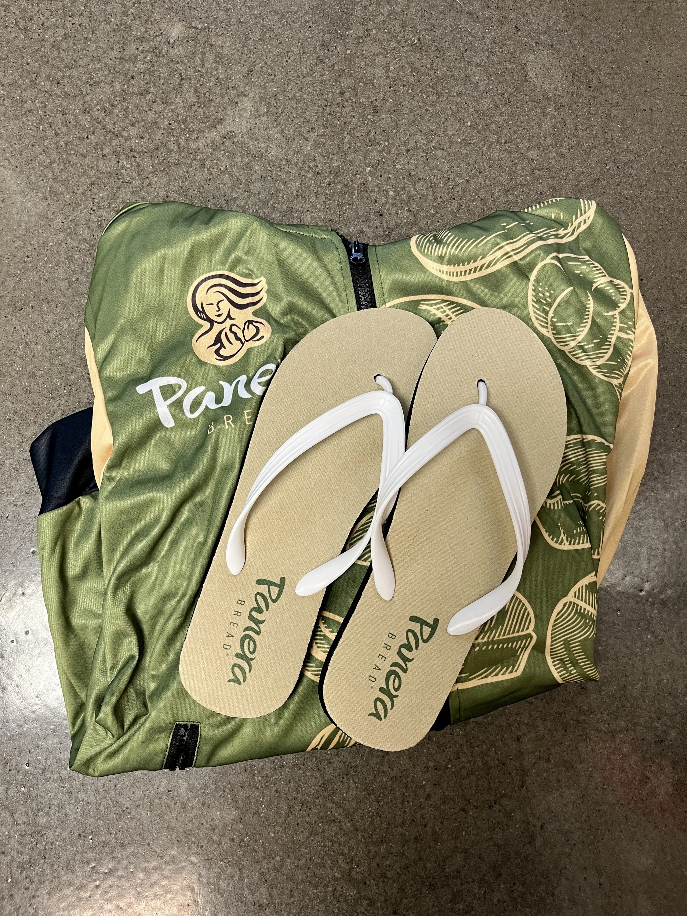 The Flip Flop view 4