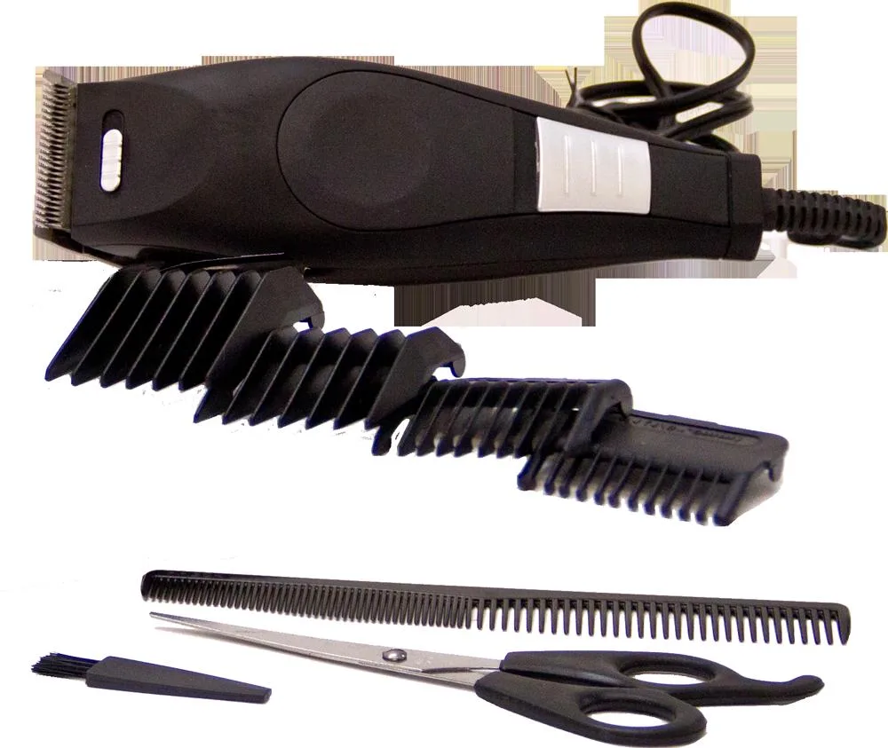 Health, Beauty & Fitness Vivitar Ac Powered Hair Trimmer Kit