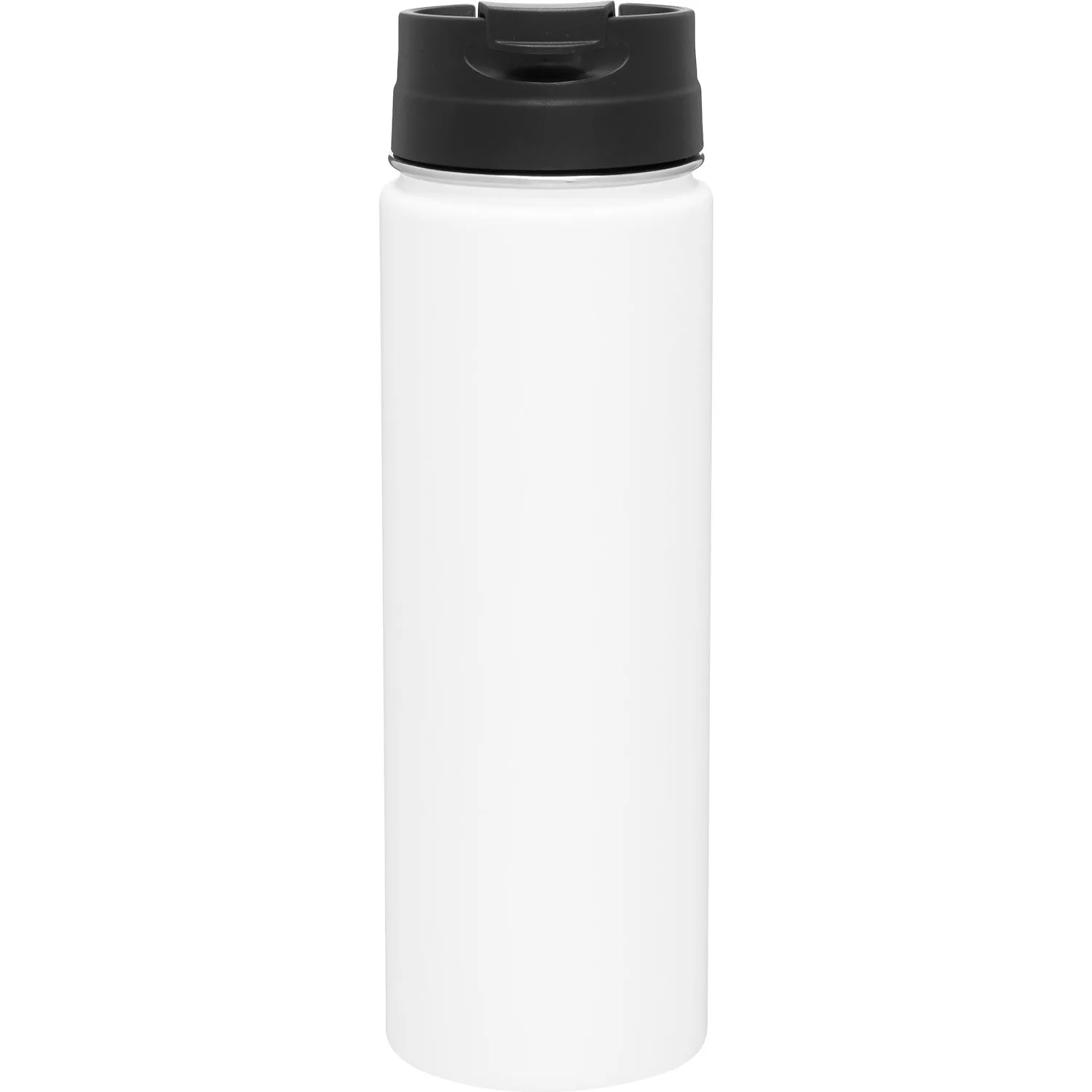 20.9 oz h2go Nexus Travel Tumbler (Matte White) view 2