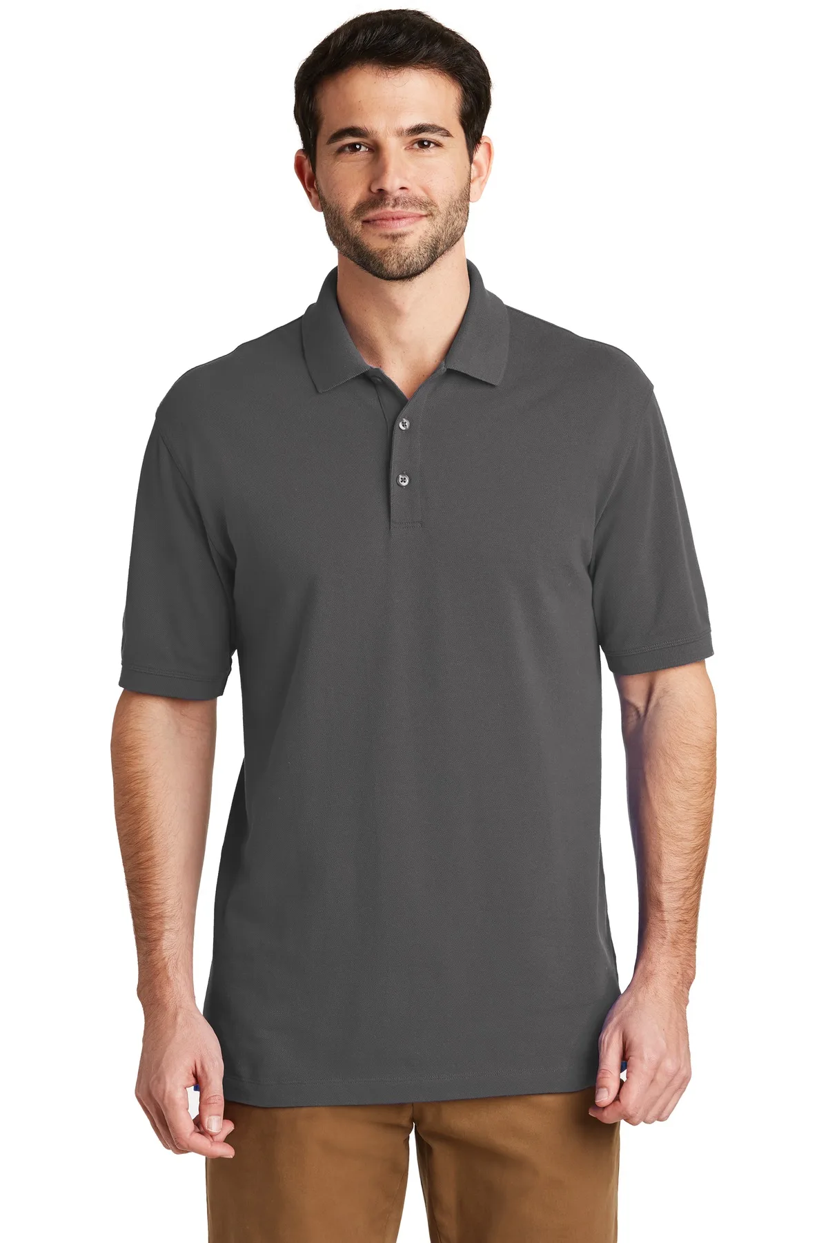 Port Authority® EZCotton® Polo. view 4