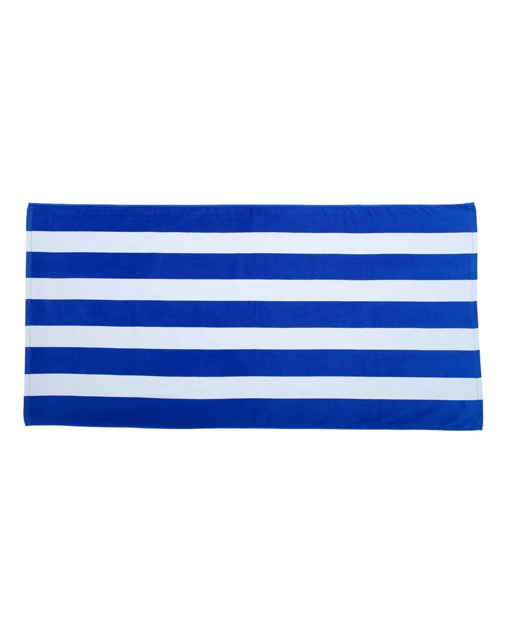 Royal Blue/White