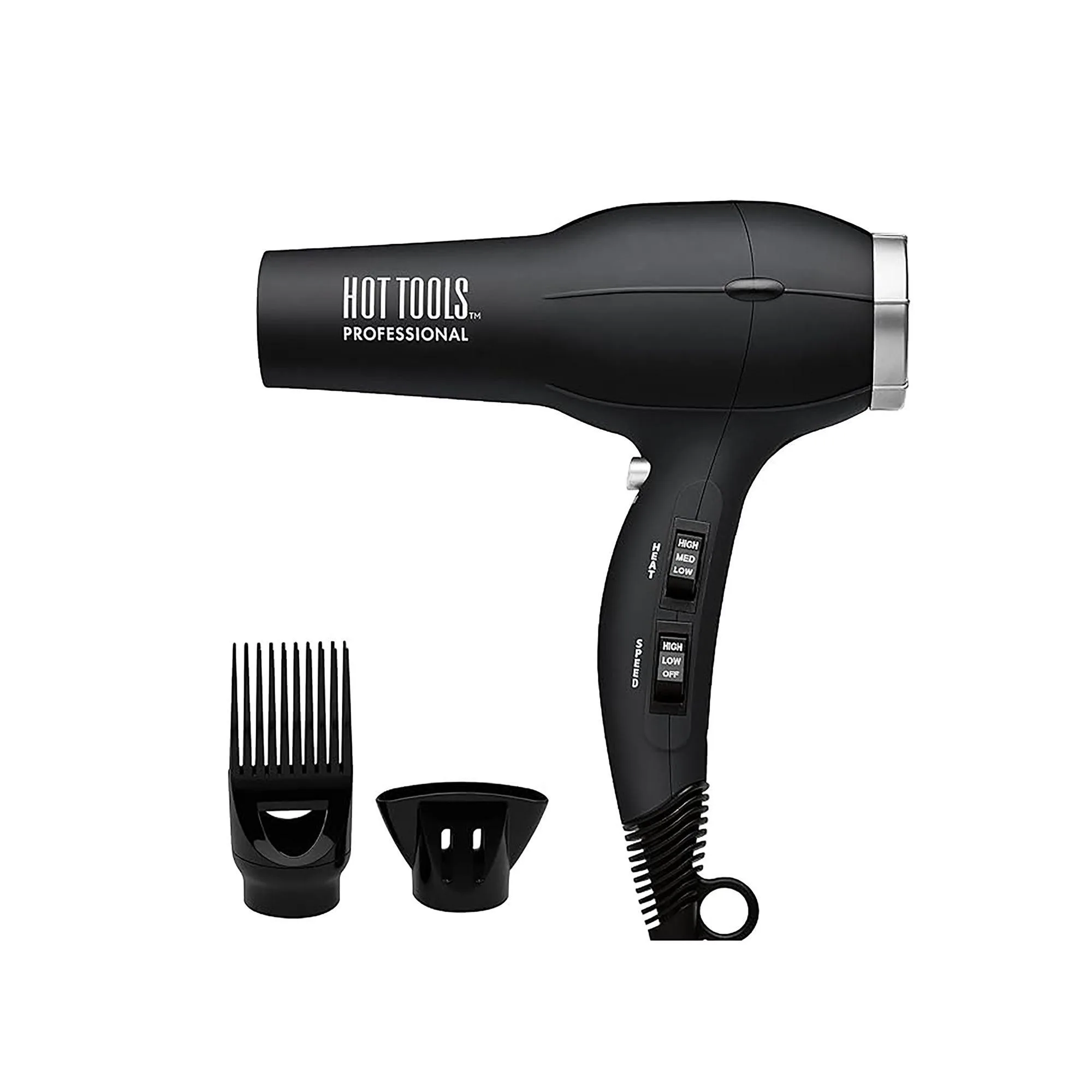 Hot Tools Professional Ionic Turbo 1875 Watt Salon Dryer