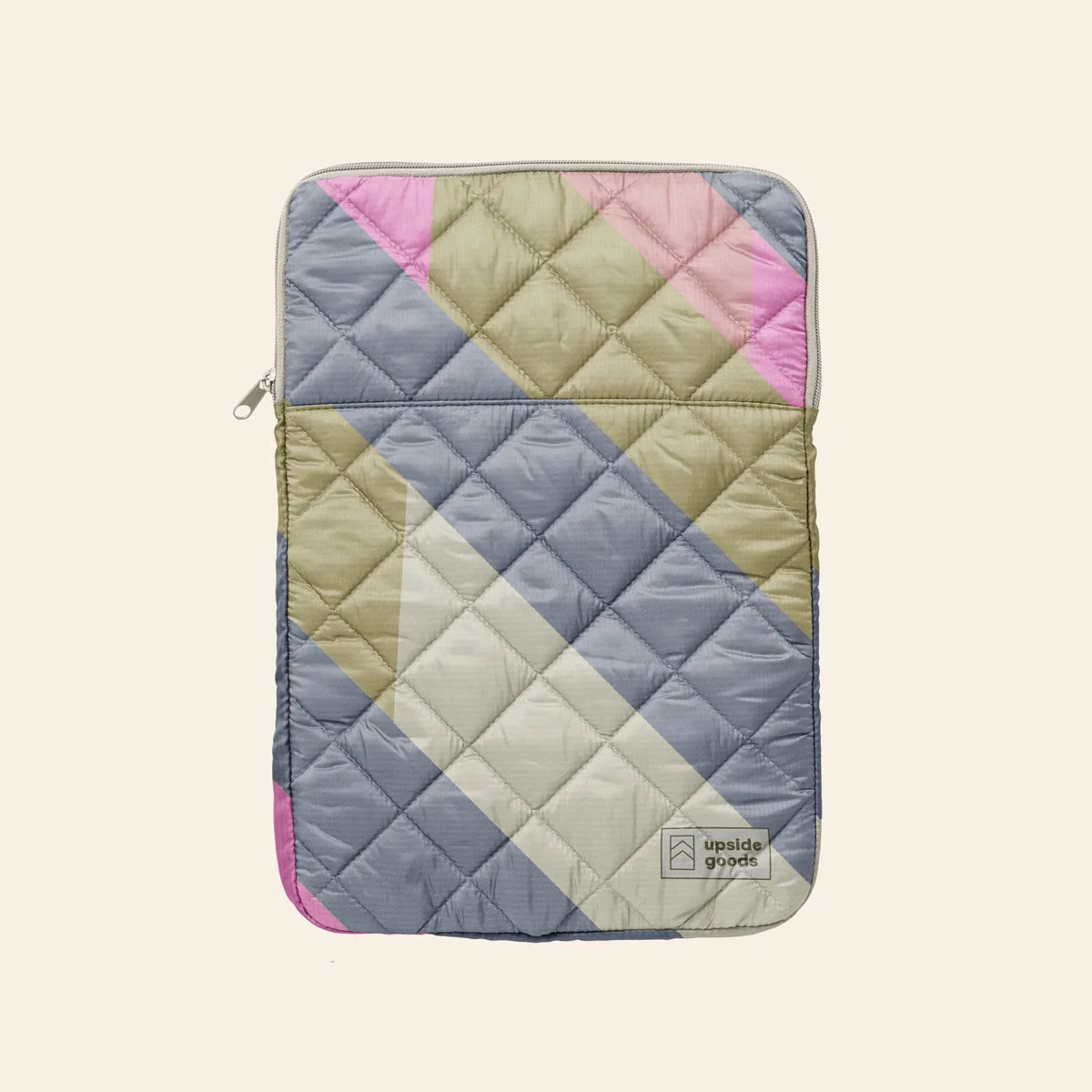 Blue/Yellow/Pink/White