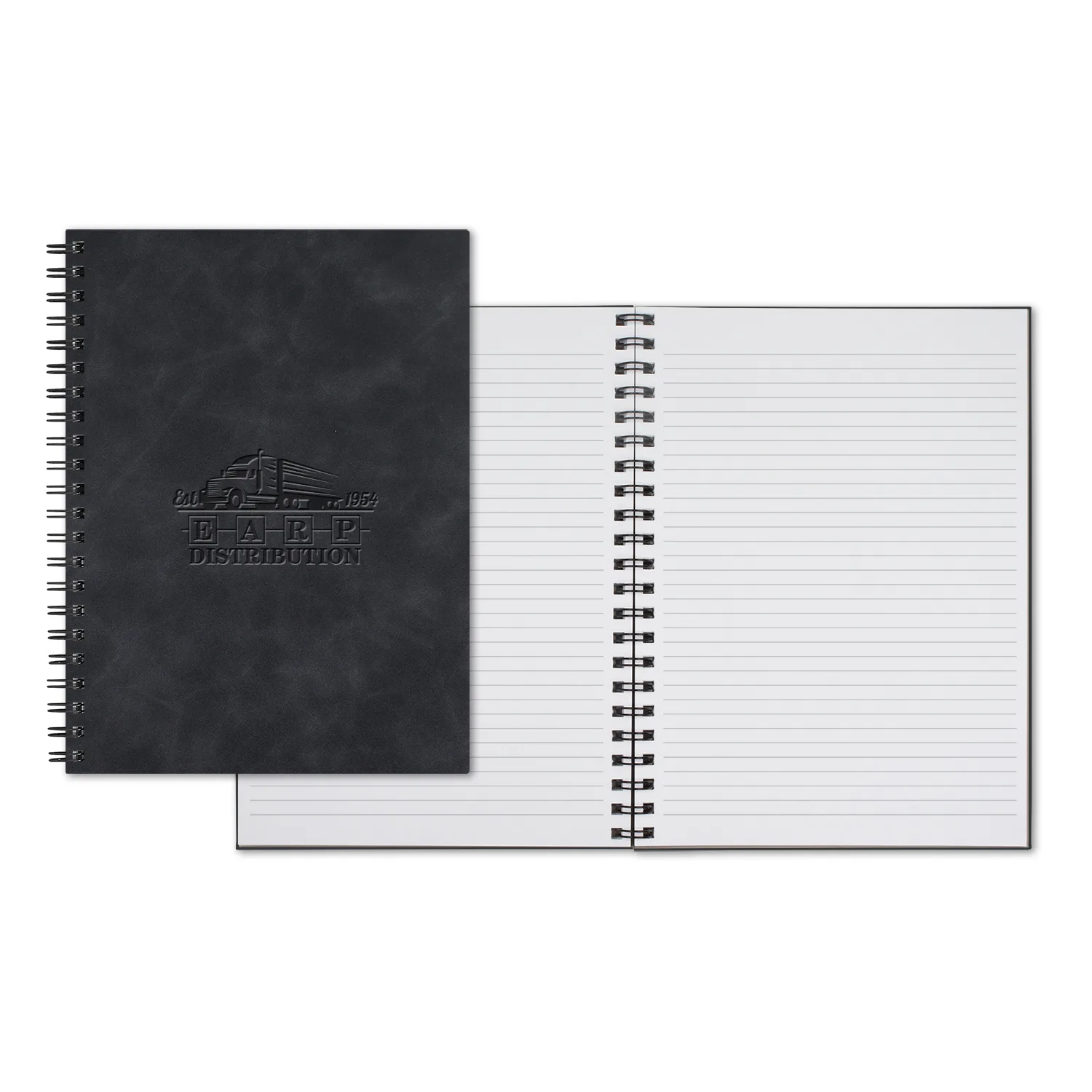 Castelli WireO Chia Grande XL White Lined Pg Journal view 3