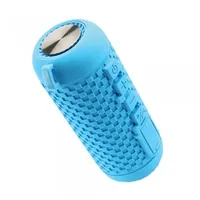 SuperSonic IPX7 Waterproof Bluetooth Portable Speaker