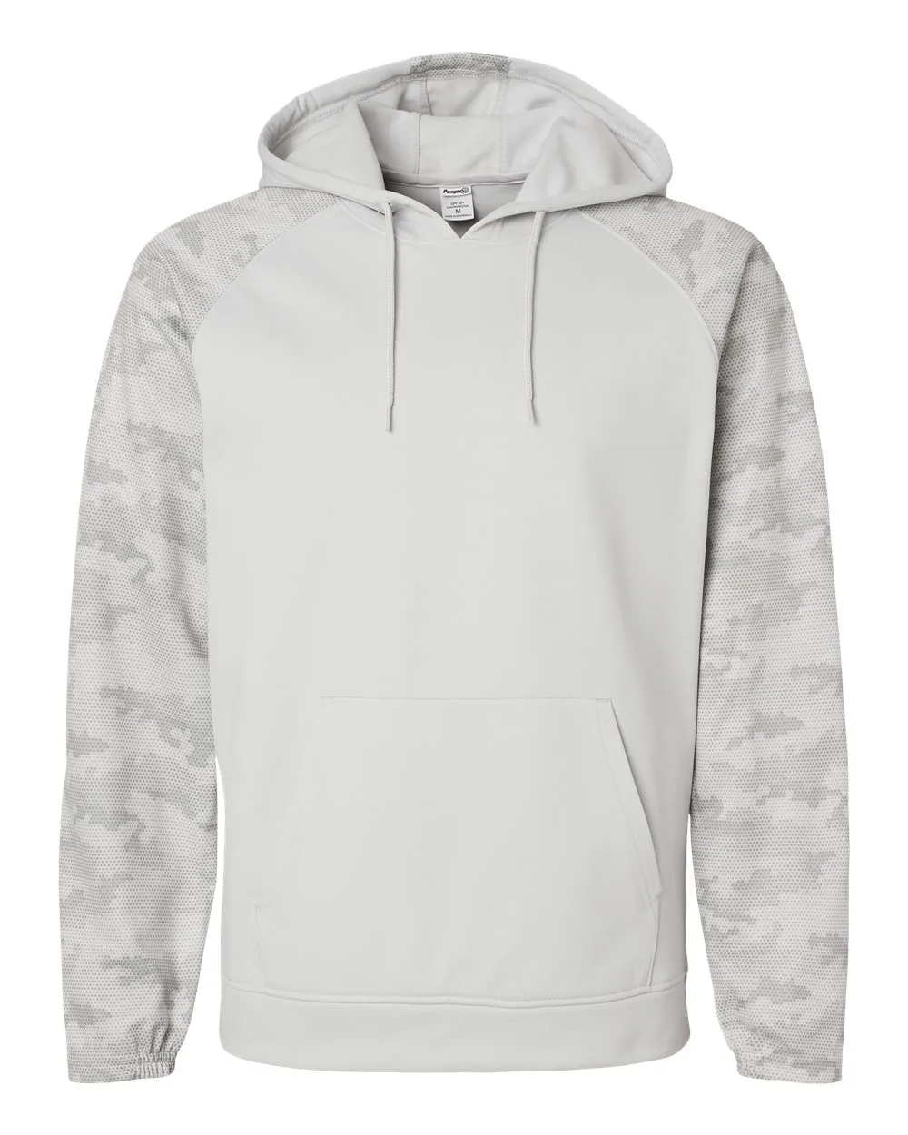 Paragon Tahoe Camo Fleece Hoodie view 2