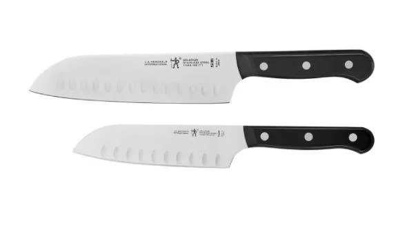 JA Henckels Solution 2-Piece Knife Set