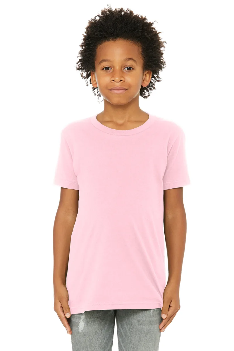 Pink Blank Front View