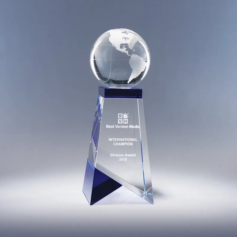 Crystal Planet Award