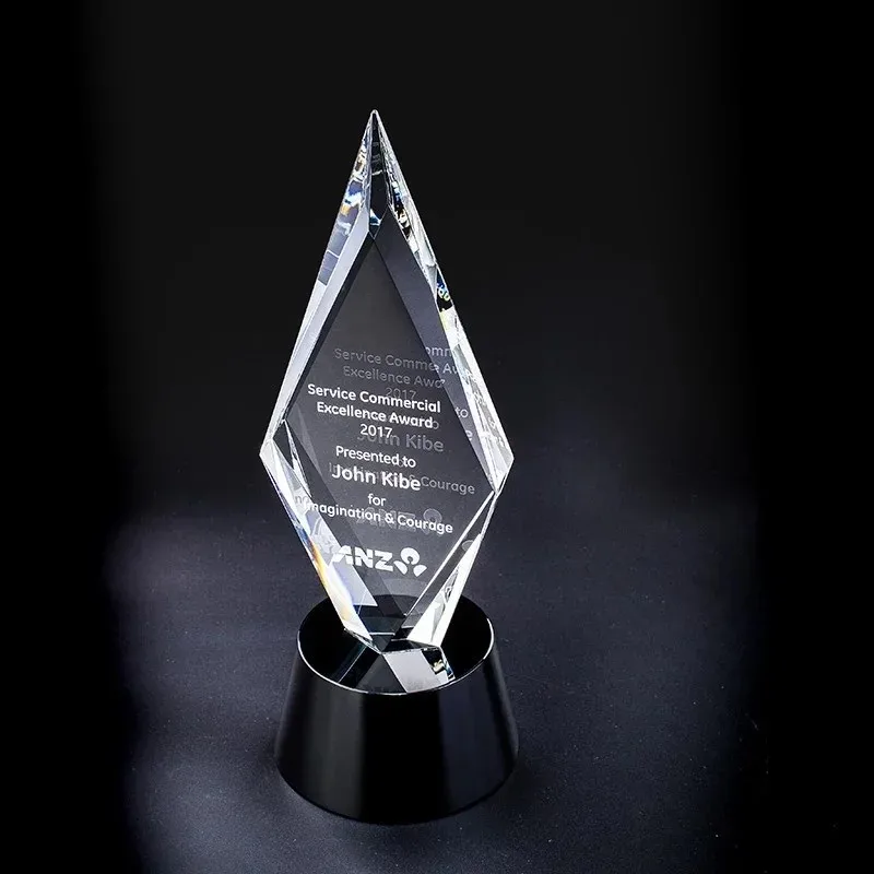 Yolay Diamond Award view 3