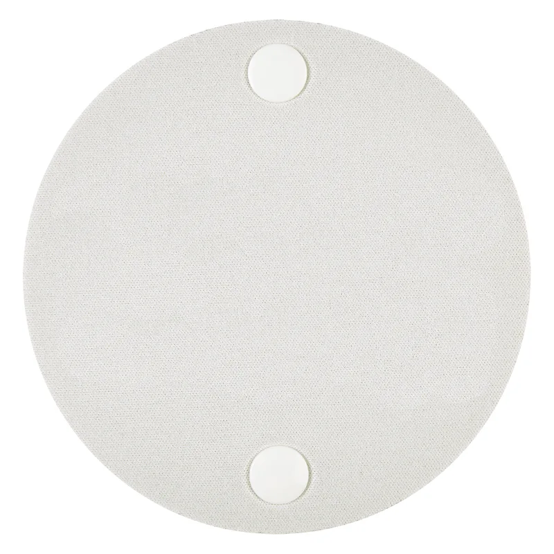 2070 WHT Open Blank