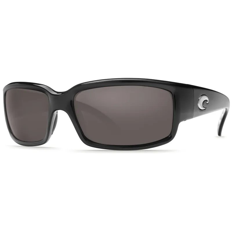 Costa Del Mar® Men's Caballito Sunglasses (Gray Lens)