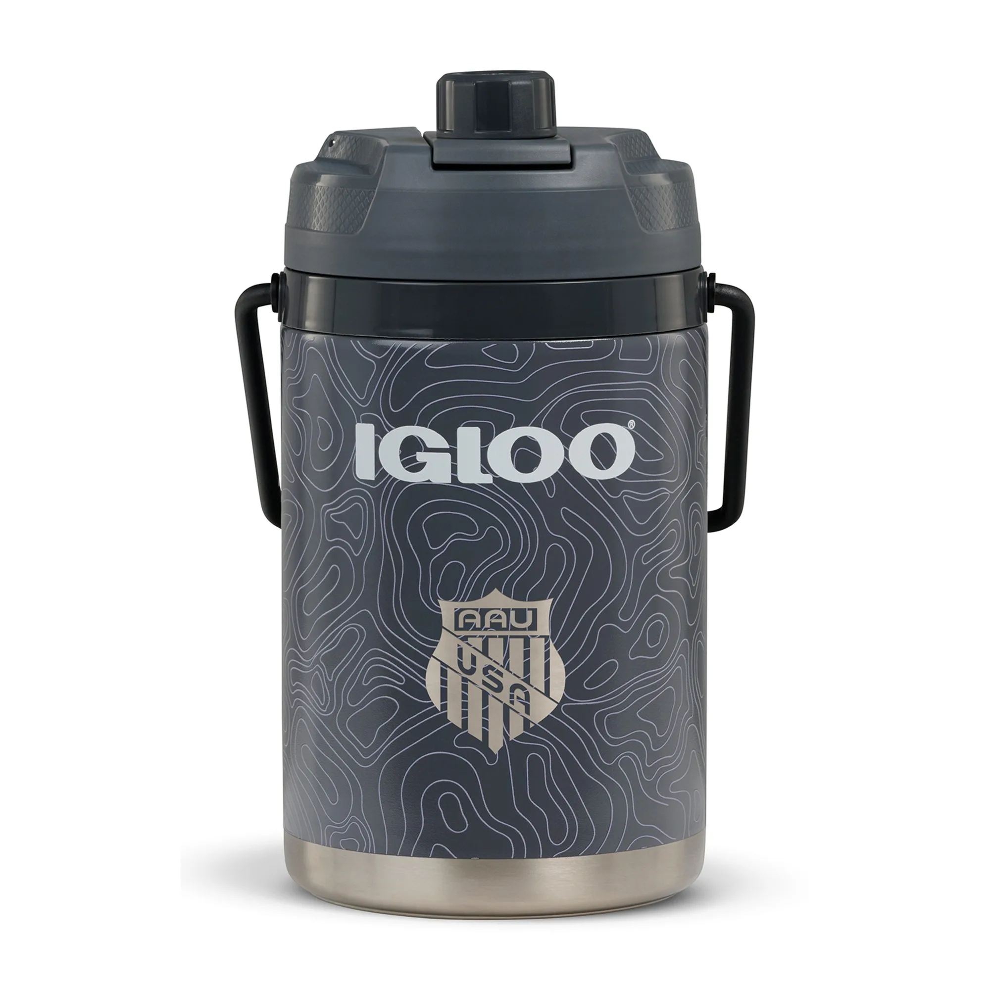 Igloo® Trailmate Hybrid Jug - 54 Oz. - Carbonite