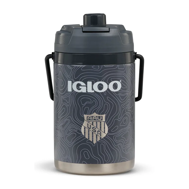 Igloo® Trailmate Hybrid Jug - 54 Oz. - Carbonite