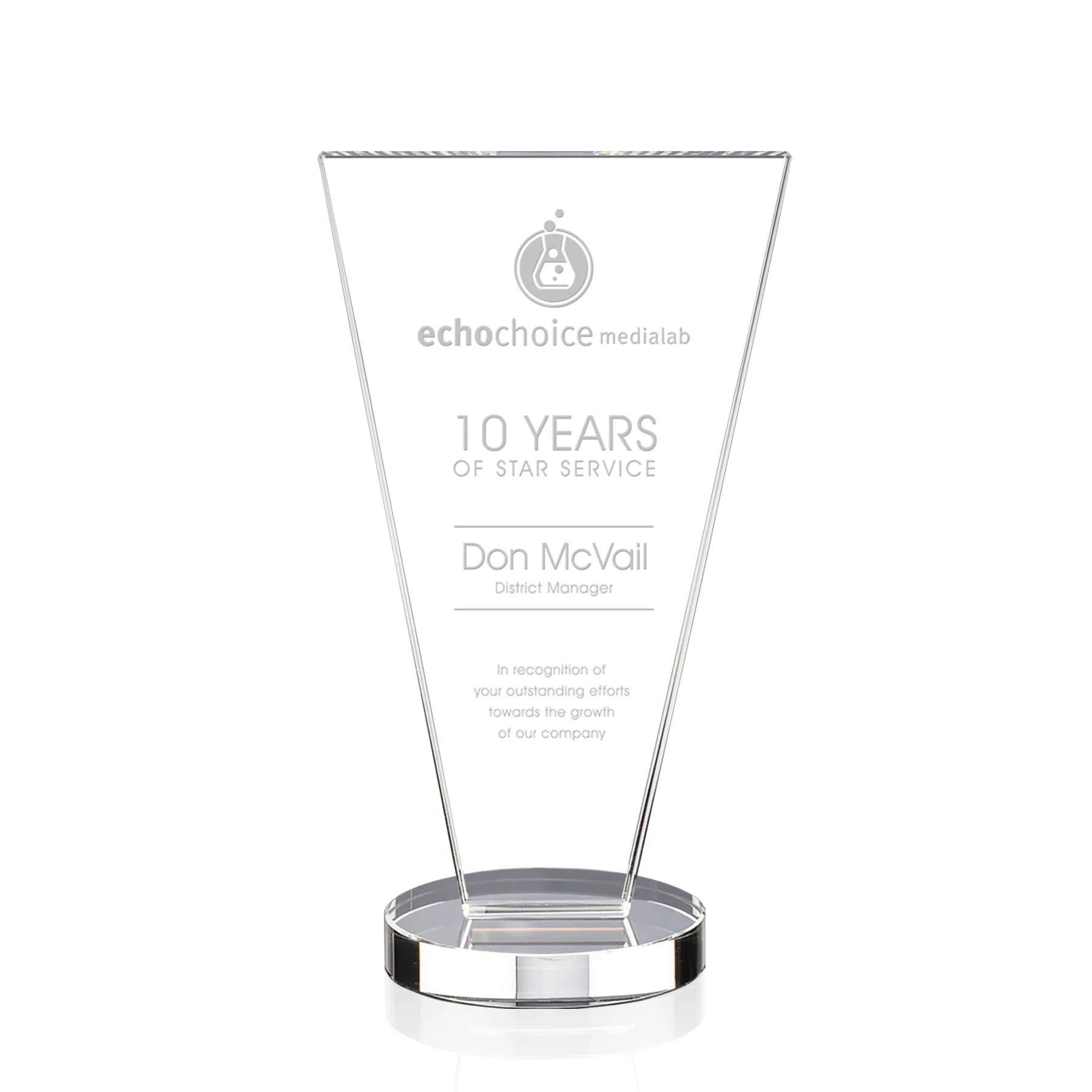 Burney Award — Burney Award