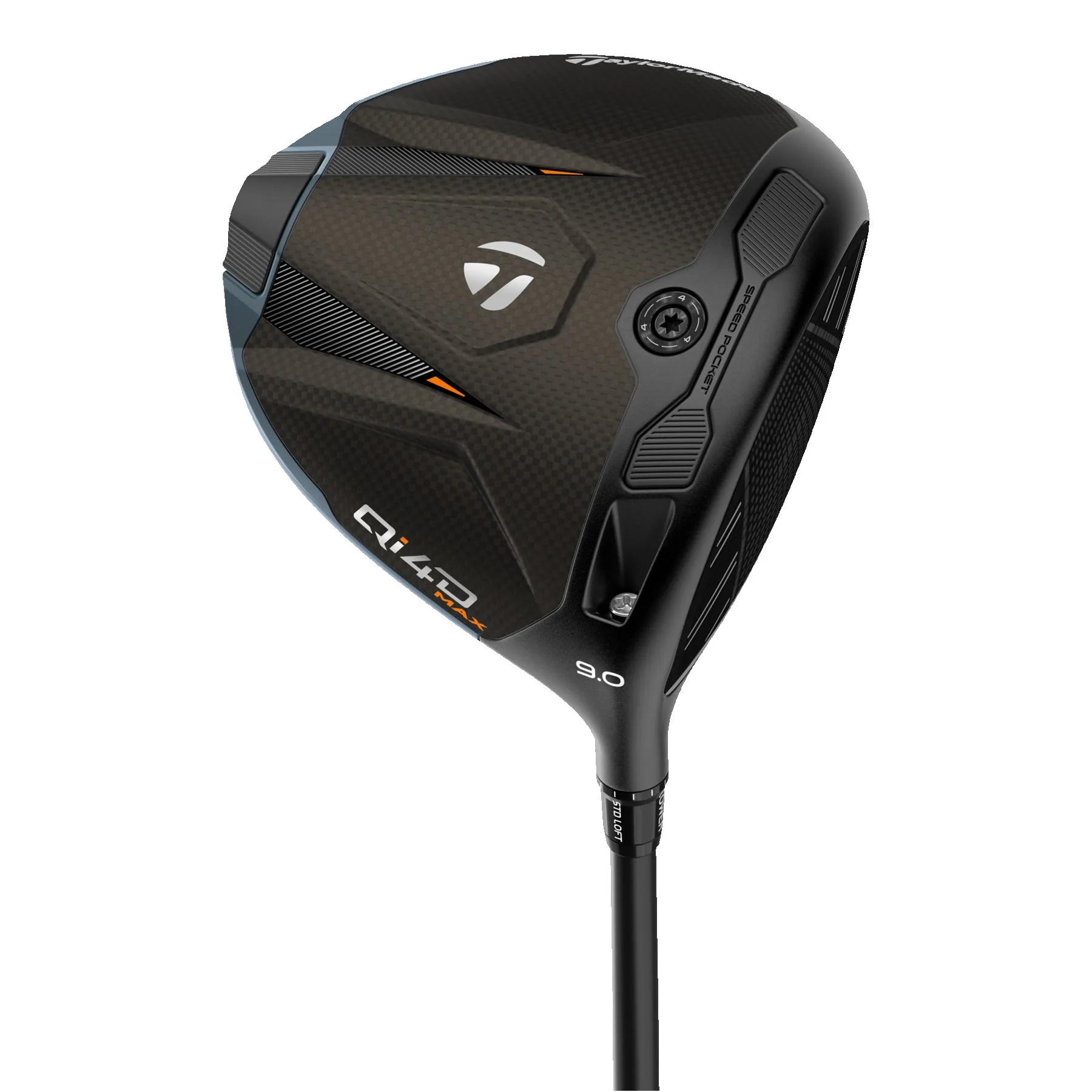 TaylorMade Qi4D Max Driver