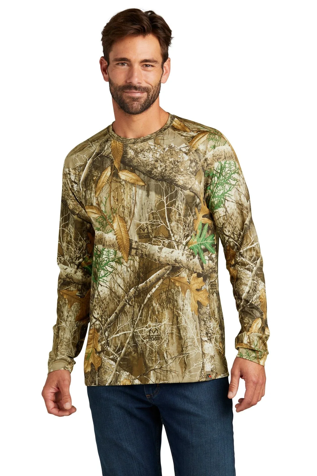 Russell Outdoors™ Realtree® Performance Long Sleeve Tee