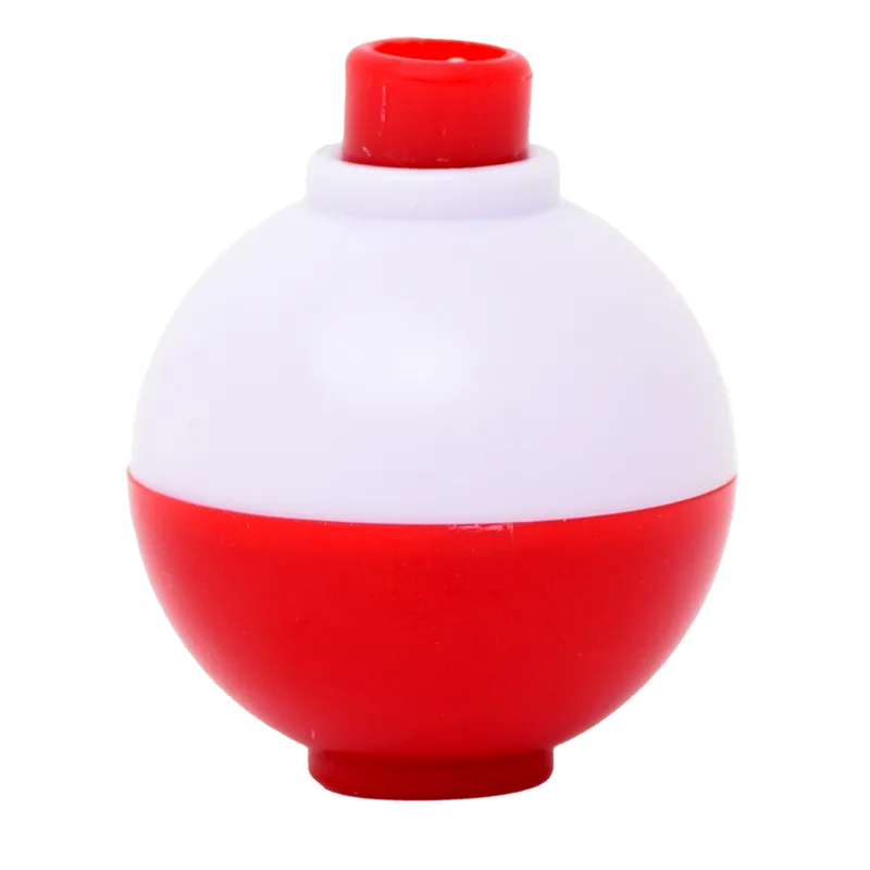 Red & White 1-1/2" Fishing Bobber view 2