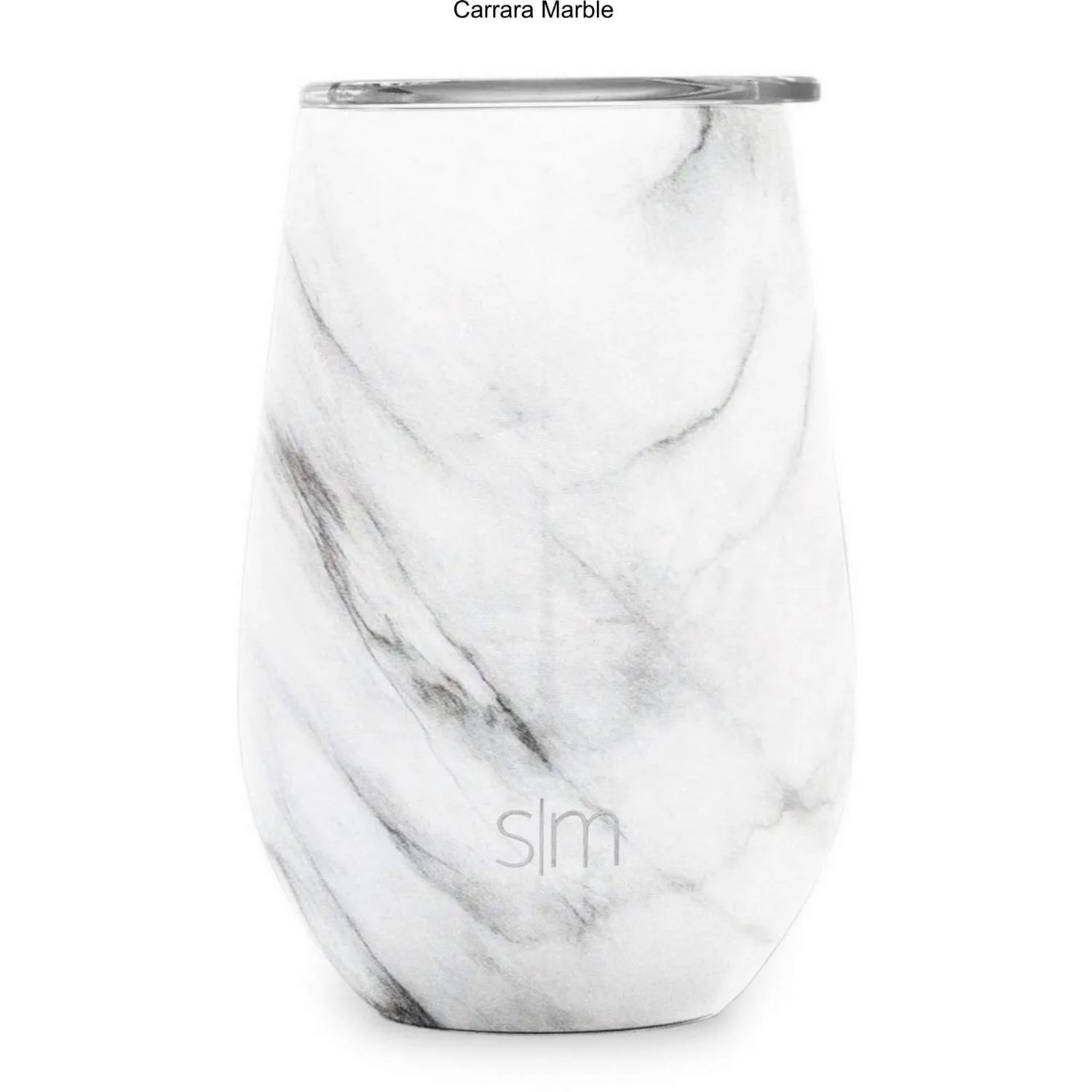 12 oz Simple Modern® Stainless Steel Insulated Stemless Tumbler view 2