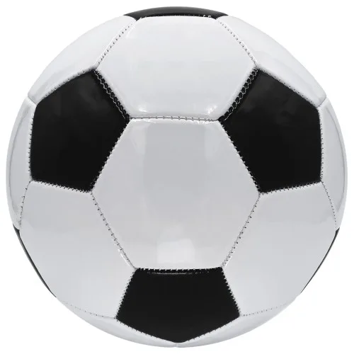Full-Size Synthetic Leather Soccer Ball view 3