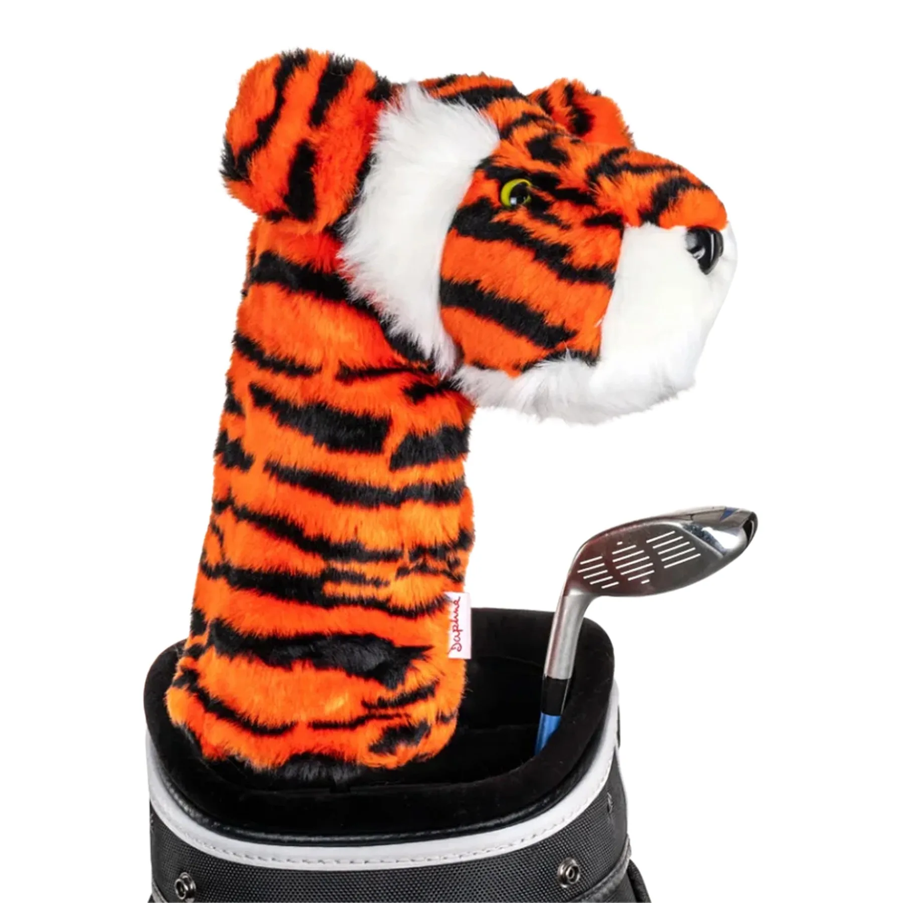 Daphne's Headcovers Tiger Headcover