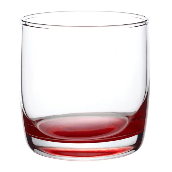 Smooth 10 oz. Monterrey Whiskey Glass view 3